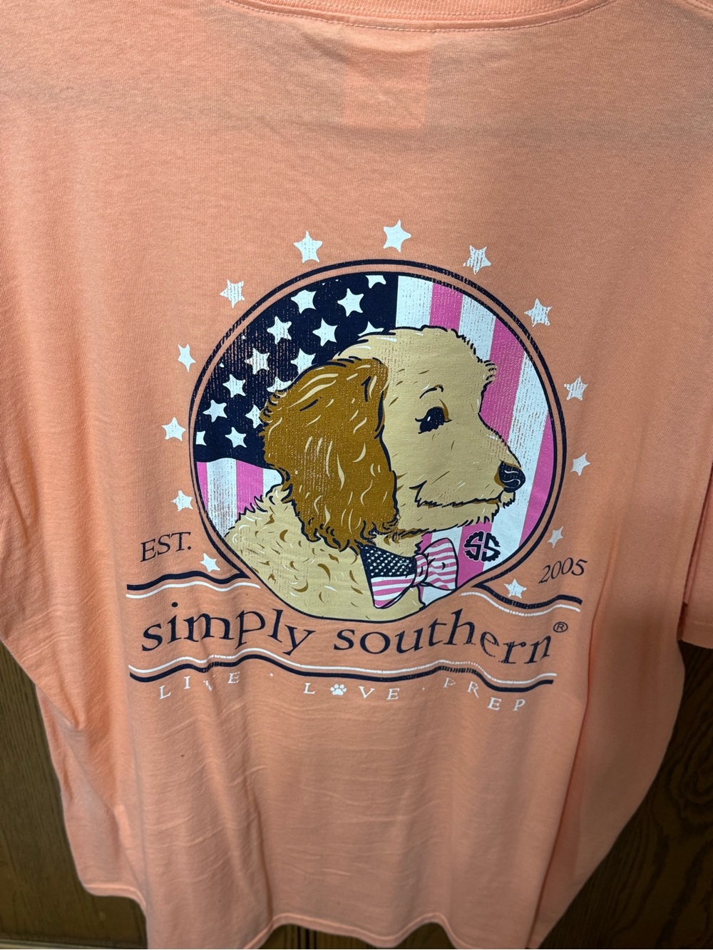 Simply Southern Women’s Shirt